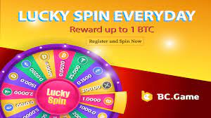 Gamings of crypto casino site BC Game